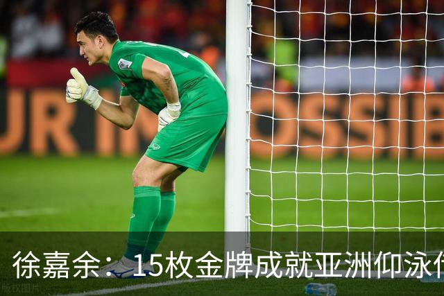 徐嘉余：15枚金牌成就亚洲仰泳传奇